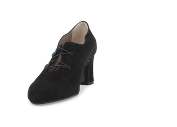 Melluso Elegant Shoes High-Top Slip-on Suede Upper