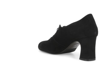 Melluso Elegant Shoes High-Top Slip-on Suede Upper
