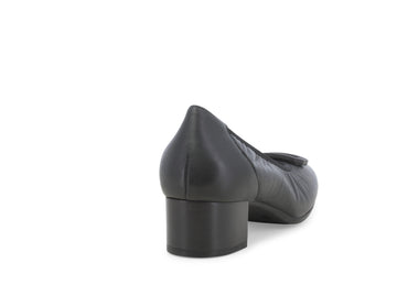 Melluso Donna Décolleté Pelle X5318W-244674 Nero