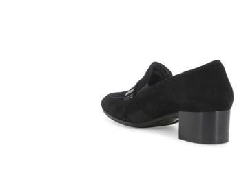 Melluso Loafers Perfect Fit Elegant with Micro Applications
