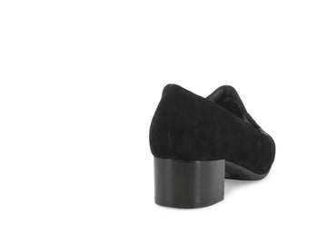 Melluso Loafers Perfect Fit Elegant with Micro Applications