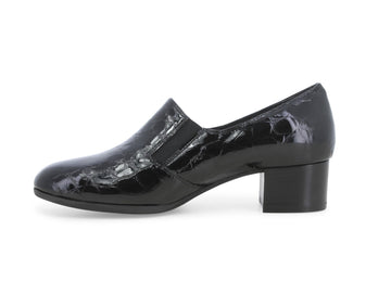 Melluso Donna Mocassini Vernice X5327W-244687 Nero