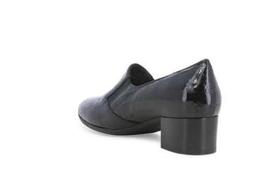 Melluso Donna Mocassini Vernice X5327W-244687 Nero