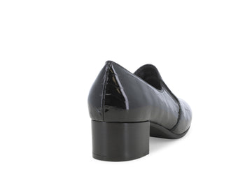 Melluso Donna Mocassini Vernice X5327W-244687 Nero