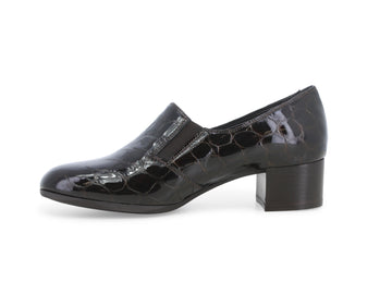Melluso Donna Mocassini Vernice X5327W-244688 Marrone