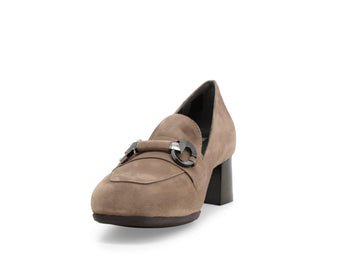 Melluso Donna Mocassini Camoscio X5354-252140 Beige