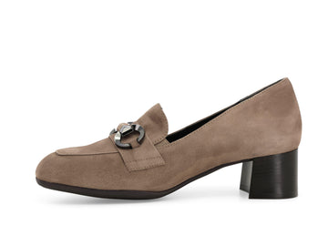 Melluso Donna Mocassini Camoscio X5354-252140 Beige