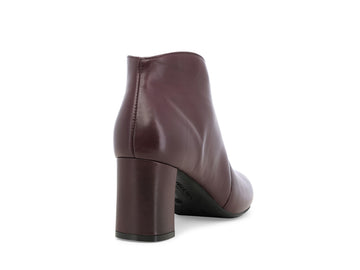 Melluso Donna Stivaletti Pelle Z420Z-252141 Bordeaux