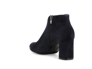 Melluso Donna Stivaletti Camoscio Z420Z-252389 Blu