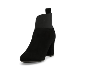 Melluso Donna Stivaletti Pelle Z433-250581 Nero