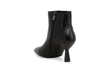 Melluso Donna Stivaletti Pelle Z990-252137 Nero