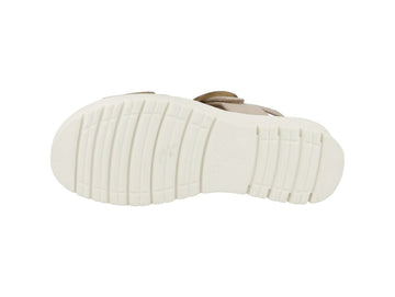Ara Comfortable Bilbao Sandals Removable Footbed Nubuck Leather Upper