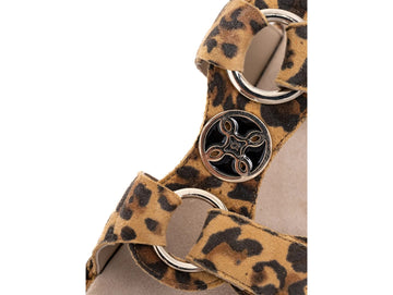 Ara Ciabatta Hawaii in Suede Animalier con Tecnologia HighSoft