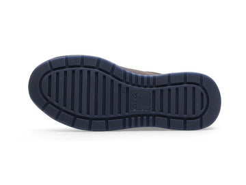 Ara Garda Comfort Lace-Up Shoes with Zip Suede Leather Upper