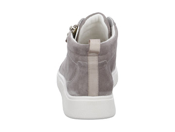 Ara Women's Boots Rom Sport Laces and Zip Suede Upper