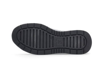 Ara Garda Lace Up Comfort Shoes with Zip Leather Upper