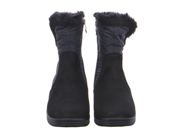 Ara Women's Munchen Goretex Suede Waterproof Boots