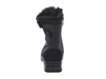 Ara Women's Munchen Goretex Suede Waterproof Boots