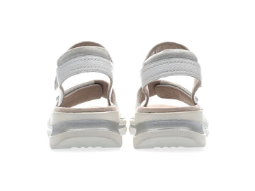 Ara Sandals Tampa Casual Comfort 2 Straps Wedge Leather Upper