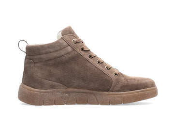 Ara Donna High lace-up Rom Sport Laces and Zip Suede Upper