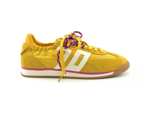 Back 70 Sneakers Estive Donna Rocket Sun Giallo 108035