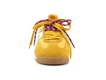 Back 70 Women's Rocket Sun Summer Sneakers Yellow