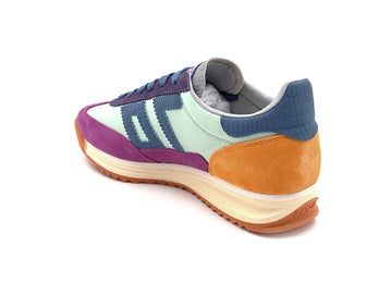 Back 70 Barkley Jogger Sneakers Donna Multicolor Primavera Estate