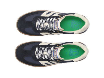 Back 70 Men's Ghost Sneakers Versatile and Comfortable Fabric Upper