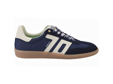 Back 70 Uomo Sneakers Ghost Versatili e Comode Tomaia Tessuto