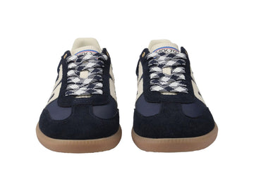 Back 70 Men's Ghost Sneakers Versatile and Comfortable Fabric Upper