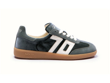 Back 70 Sneakers Donna Cloud Velvet Gray Butter