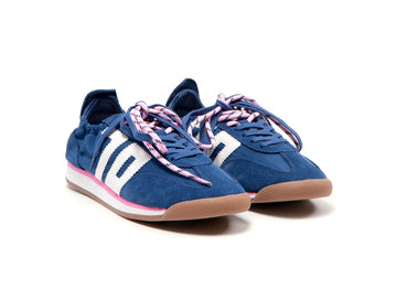 Back 70 Sneakers Donna Rocket Cotton Navy