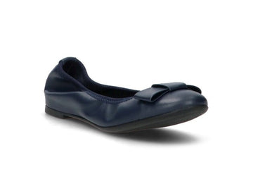 Frau Classical Ballerina Made in Italy Leather Upper