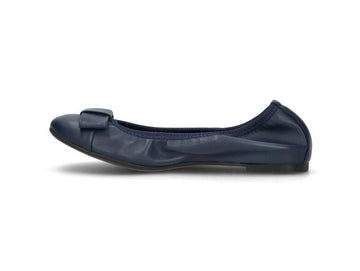 Frau Classical Ballerina Made in Italy Leather Upper