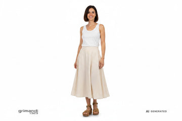 Outfit 1 - AI-Generated Model