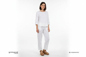 Outfit 2 - AI-Generated Model