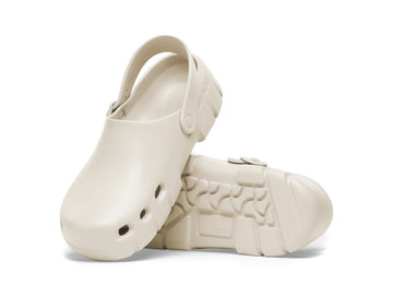 Birkenstock Birki Flow Eggshell Comfort e Igiene Assicurati