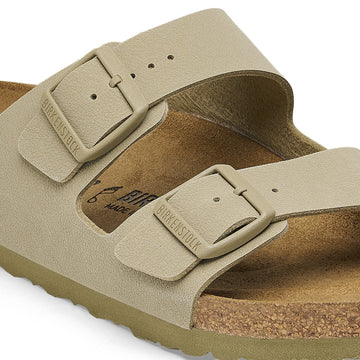 Birkenstock Arizona Faded Khaki Comfort Naturale e Stile Autentico