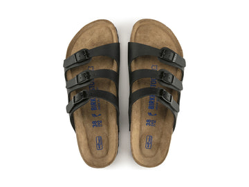 Birkenstock Florida Birkoflor Soft Footbed Summer Comfort Insole