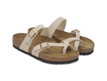 Birkenstock Mayari Sandcastle Flip Flops Chic and Comfortable