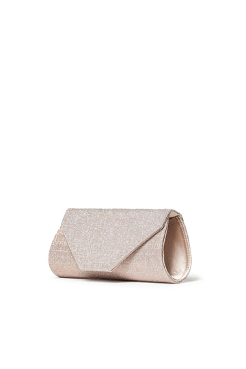 Melluso Donna Pochette Tessuto BJ034Z-245069 Rosa
