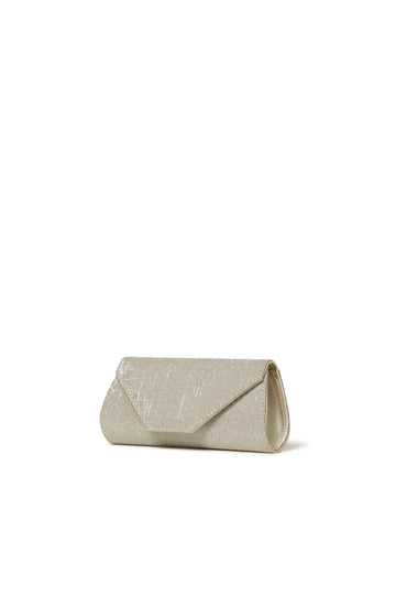 Melluso Donna Pochette Tessuto BJ034Z-245565 Oro