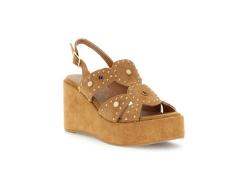 CafèNoir Sandali Donna Marrone Elegante - C1GA6921M007