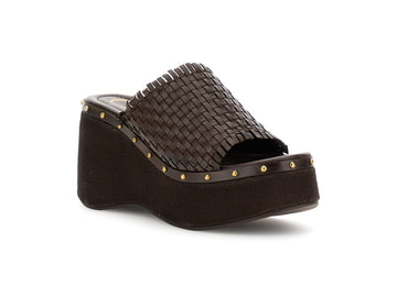 CafèNoir Sandali Donna Marrone Casual - C1GE1027M012