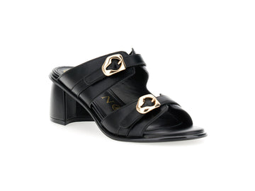 CafèNoir Sandali Donna Nero Elegante - C1MA9955N001