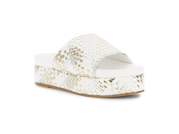 CafèNoir Sandali Donna Argento Casual - C1LA9031L003