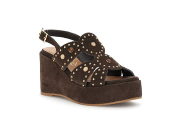 CafèNoir Sandali Donna Marrone Elegante - C1GA6921M012