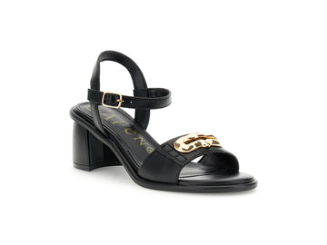 CafèNoir Sandali Donna Nero Elegante - C1MA9954N001