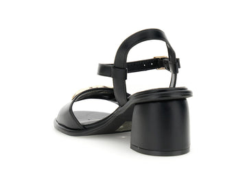 CafèNoir Sandali Sintetico Nero - Dettaglio laterale C1MA9954N001