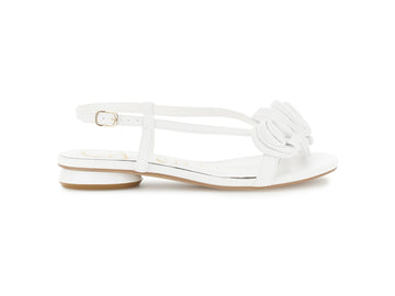 CafèNoir Calzature Sandali Bianco - Articolo C1FC9012W022